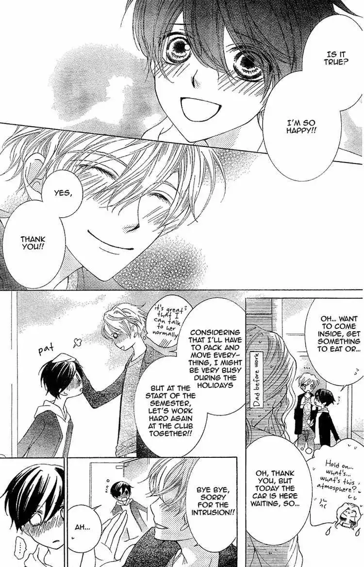 Ouran High School Host Club Chapter 73 22